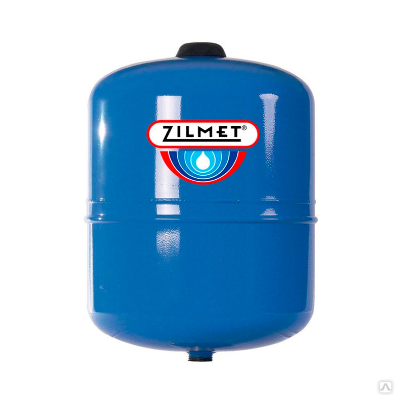 Расширительный бак Zilmet WATER-PRO 8 BUTYL 10bar/0+99*C