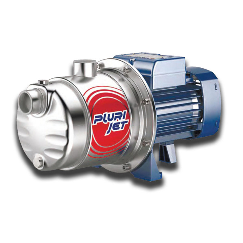 Самовсасывающий насос Pedrollo PLURIJET 4 80 N