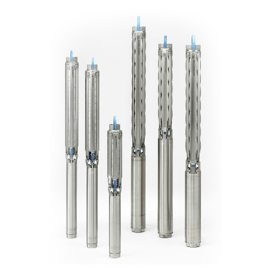 Насос скважинный SP  9 -  5 1х220V P 1,1 кВт  4