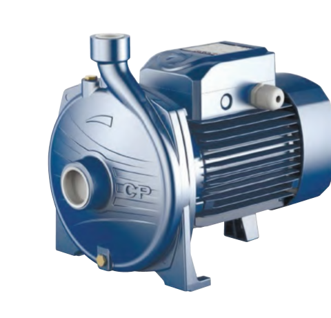 CP    160C центробежный насос с двигателем от 1,1-11 квт