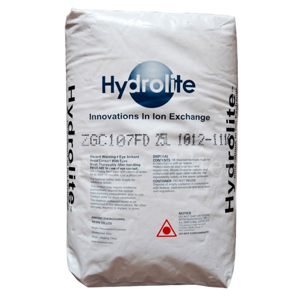 Катионит Hydrolite ZGC107FD, 1л. (меш)