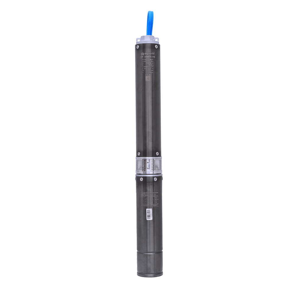 Насос скважинный    ASP2B-100-100BE(кабель 1.5) Aquario