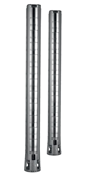 SX6T 06017/15 9,3 KW 3х380V 50Hz  Насосная часть