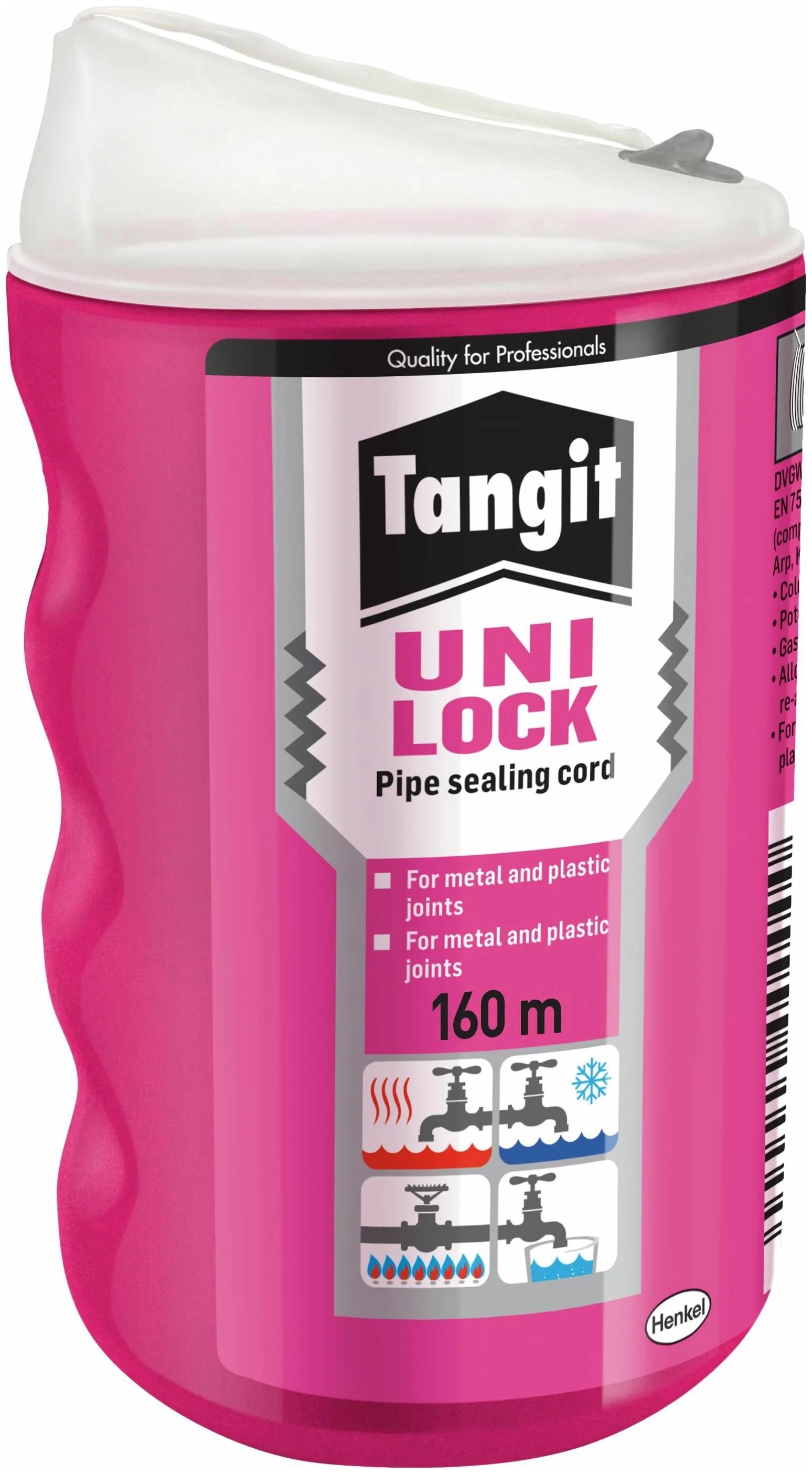 Нить tangit УНИ-лок для герметизации резьбы (160)