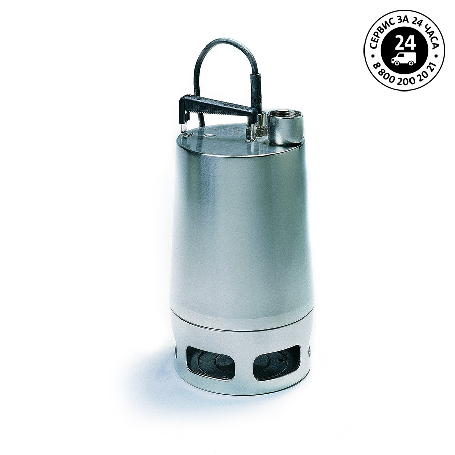 Дренажный насос Grundfos UNILIFT AP 35.40.06.1.V 0,9/0,6kW 4,0A 1х230V 50Hz