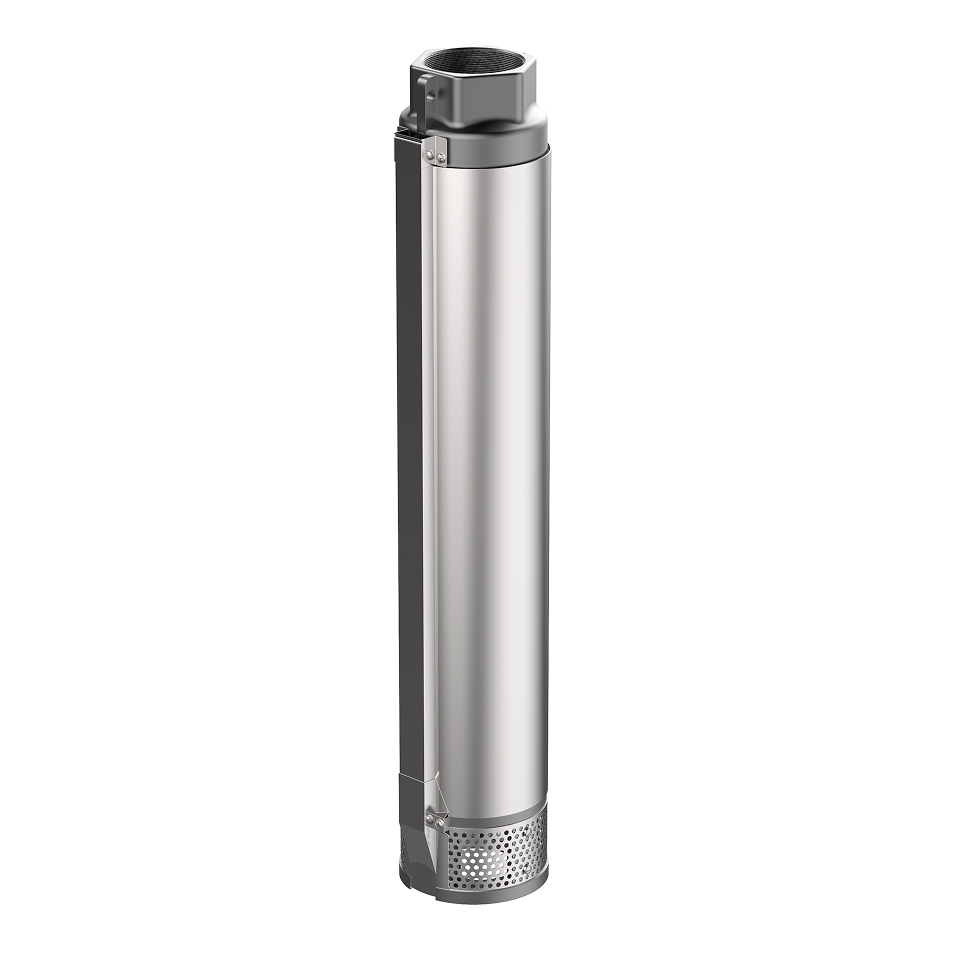 Гидравлическая часть  VODOS 4&quot; VRX6 N/12 1,5 кВт