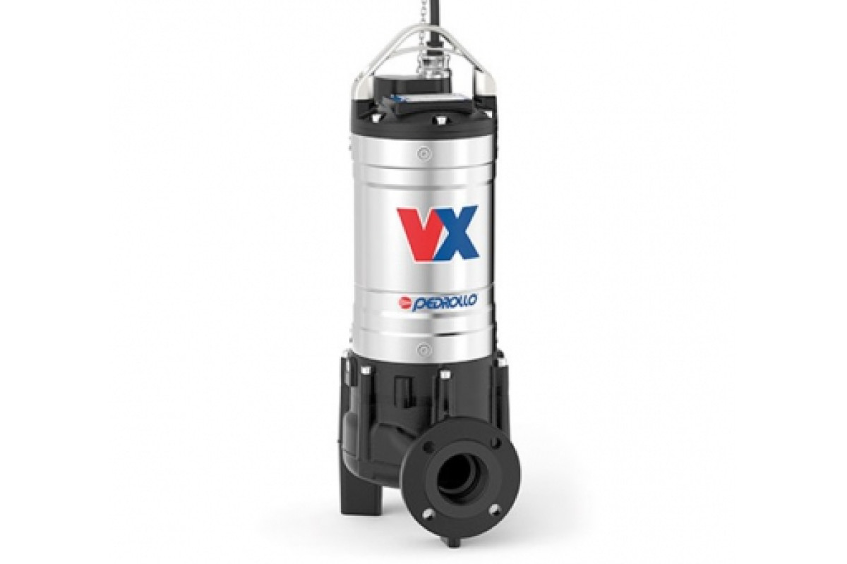 VX 40/50 фекальный насос VORTEX