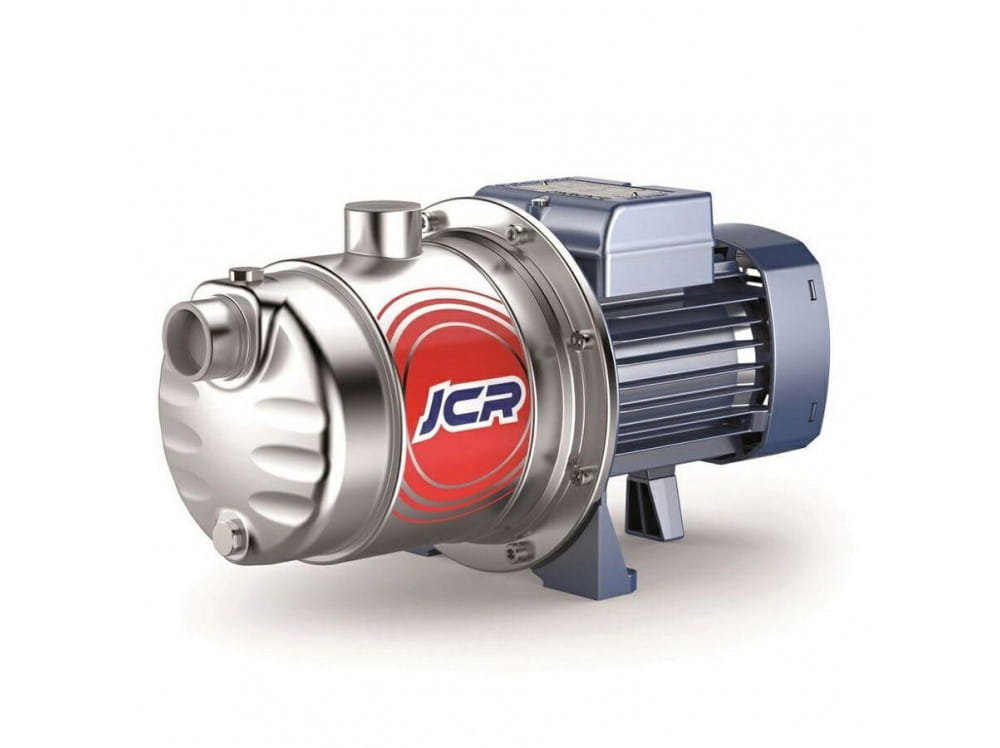 JCR    2A самовсасывающий насос 