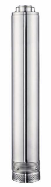 Колодезный насос 4" SBS- 2/30, 0,37kW, Q=2 м3/ч, H=30 м, 1x230V, 50 Hz,  тм WATERSTRY