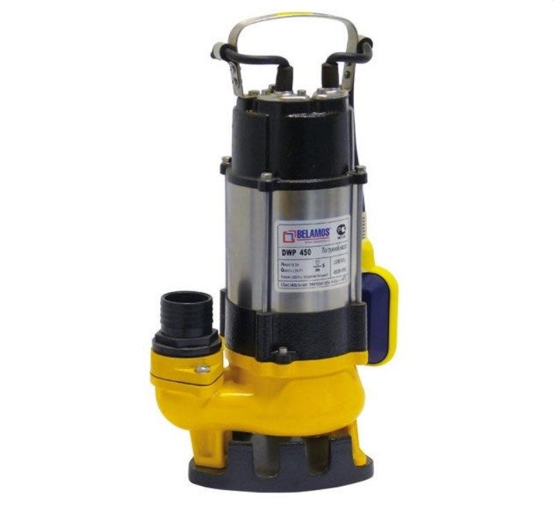 Насос DWP 450 BELAMOS
