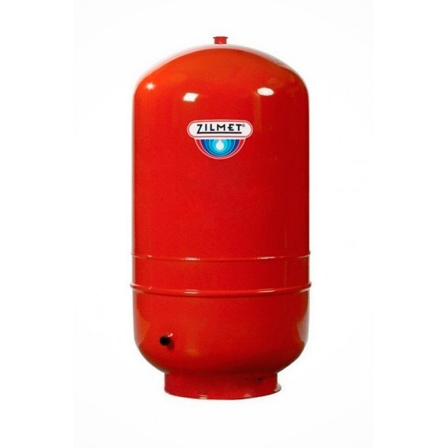 Бак мембранный Zilmet CAL-PRO 400 SBR 6 бар/0...+99°C
