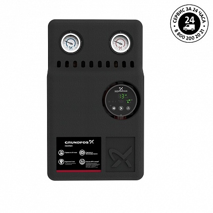 Насосная группа HEATMIX D25 ALPHA2 80 Rp 1"/ G 1 1/2" Grundfos