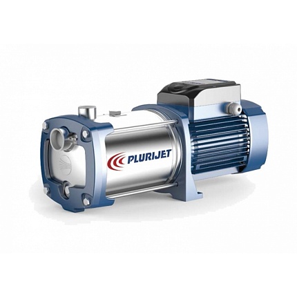 Самовсасывающий насос Pedrollo PLURIJET 3 130 N
