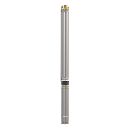Скважинный насос VODOS SK 1-65 с кабелем1.5м (1х230В,  0,55 кВт, 1")