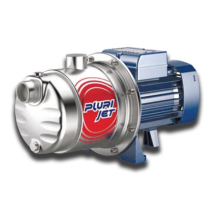 Самовсасывающий насос Pedrollo PLURIJET 4 100 N