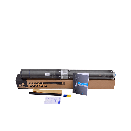 Насос скважинный     ASP2B-140-100BE(кабель 1.5) Aquario