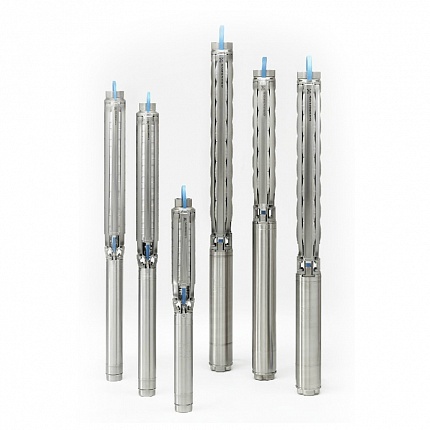 Насос SP9 - 25 4"  Grundfos