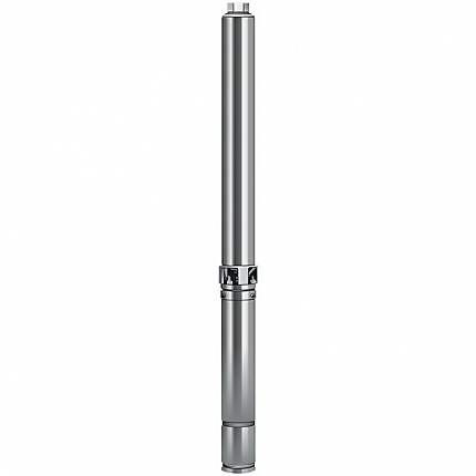 Скважинный насос Waterstry STS 0730 1,1kW 1x220V, встроенный конденсаторный блок