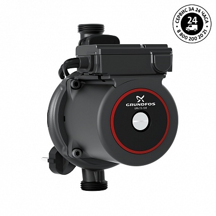 Повысительный насос Grundfos UPA 15-120 AUTO 1x230V 50Hz 12H RU