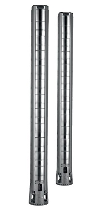 SX6T 06030/14 13,0 KW 3х380V 50Hz  Насосная часть