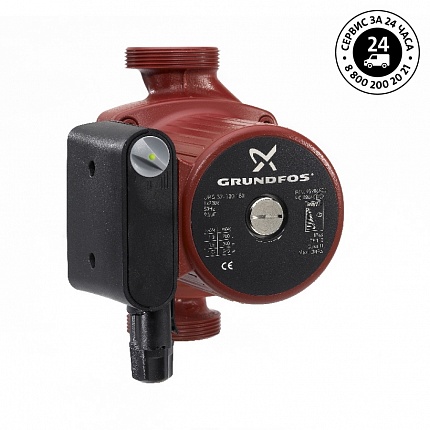Циркуляционный насос Grundfos UPS 32-100 180 1x230V 50Hz