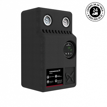 Насосная группа HEATMIX D25 ALPHA2 80 Rp 1"/ G 1 1/2" Grundfos