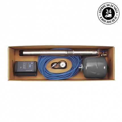Пакет  SQE 2-70 Grundfos