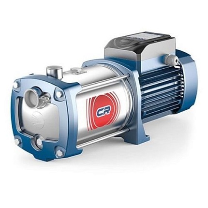 4CRm130 центробежный многоступенчатый насос из нерж.стали