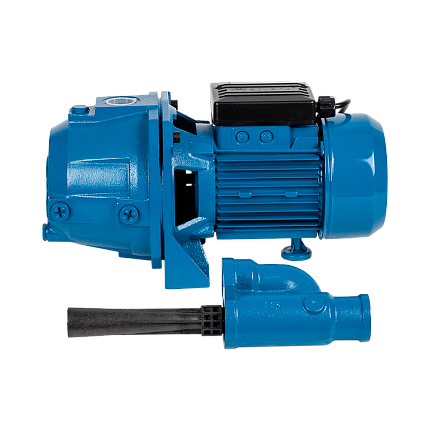 Станция AUTO ADP-355 с внешним эжектором Aquario