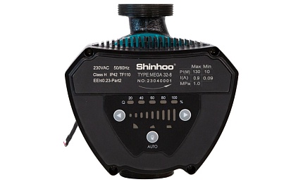 Циркуляционный насос SHINHOO MEGA  32-8