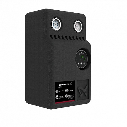 Насосная группа HEATMIX M25 ALPHA2 80 Rp 1"/ G 1 1/2" Grundfos