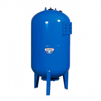 Гидроаккумулятор Zilmet ULTRA-PRO 2000л, вертикальный, 16 бар, 0...+99°C