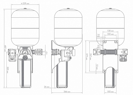 КРАБ-T 18