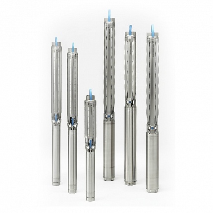 Насос  SP 2A-6  MS402B  0,37kW  3x380V 50Hz Grundfos