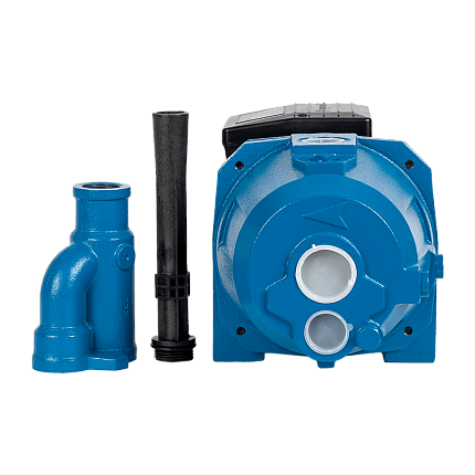 Станция AUTO ADP-355 с внешним эжектором Aquario