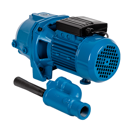Станция AUTO ADP-355 с внешним эжектором Aquario