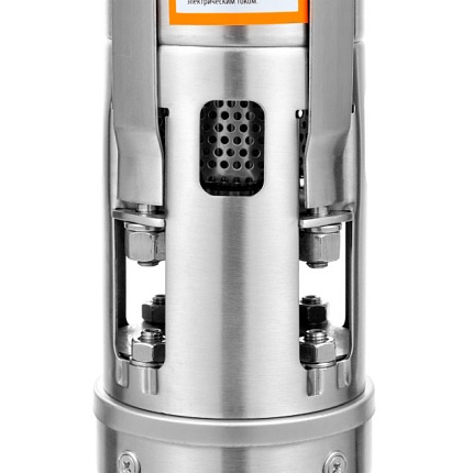 Центробежный скважинный насос с ПЗУ Belamos 4TS-85/2
