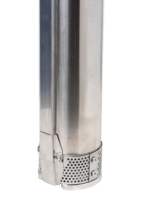 Гидравлическая часть VODOS 4 VRX18 N/23 5,5 кВт