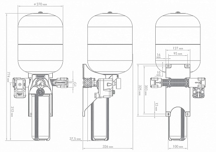 КРАБ-T 24
