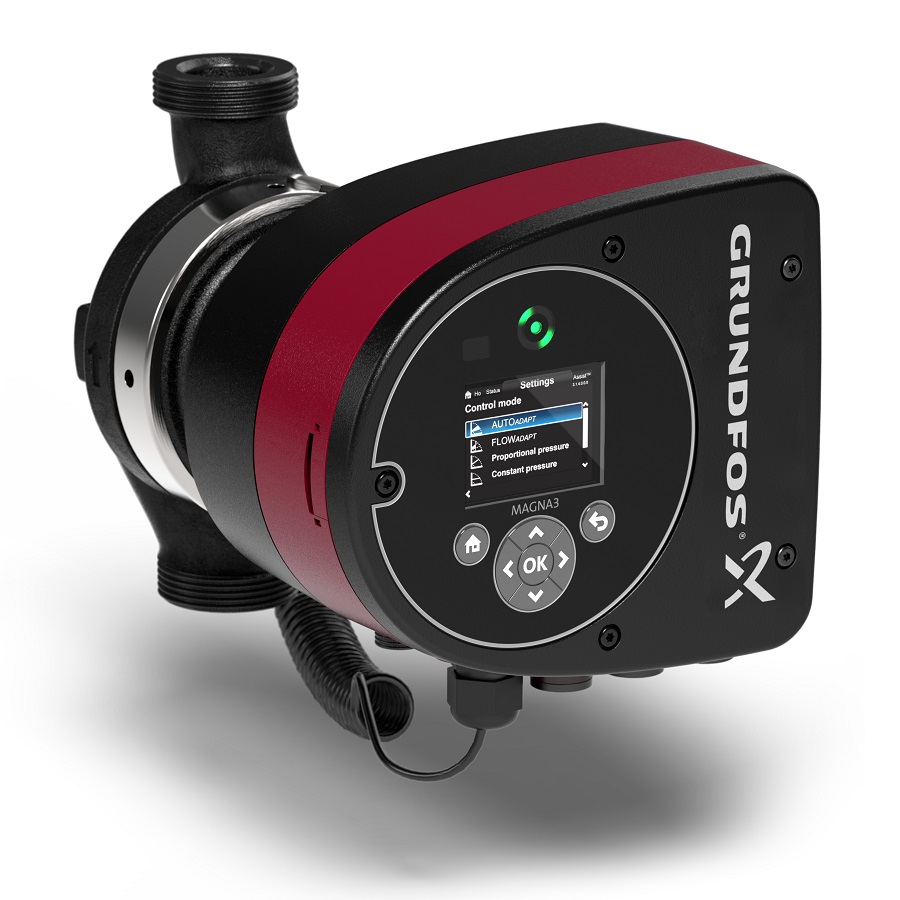 Grundfos MAGNA3