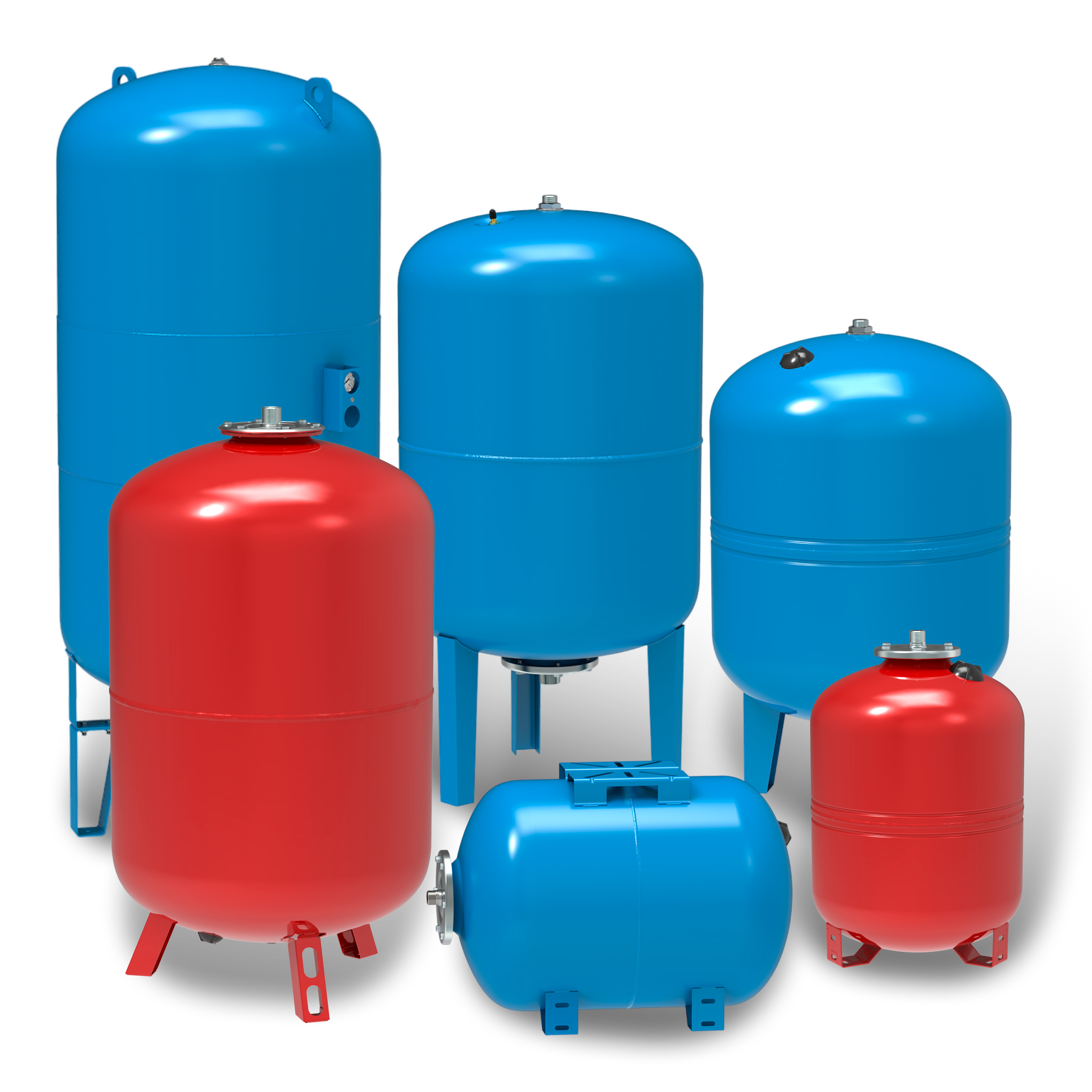 Гидроаккумуляторы