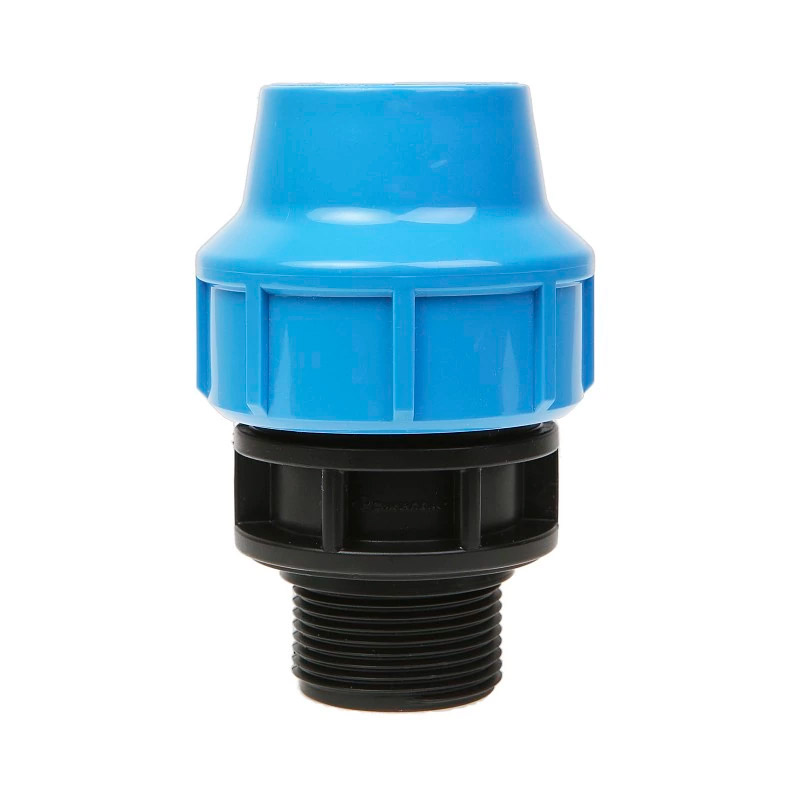 40х1 1/4НР Муфта переходная с наружной резьбой