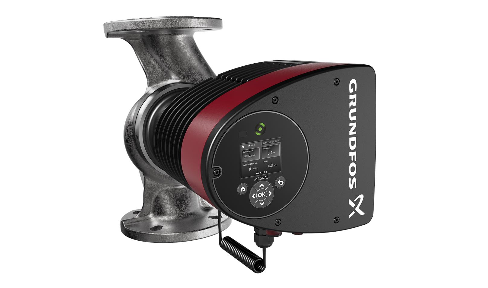 Циркуляционный Насос Grundfos Купить Москва