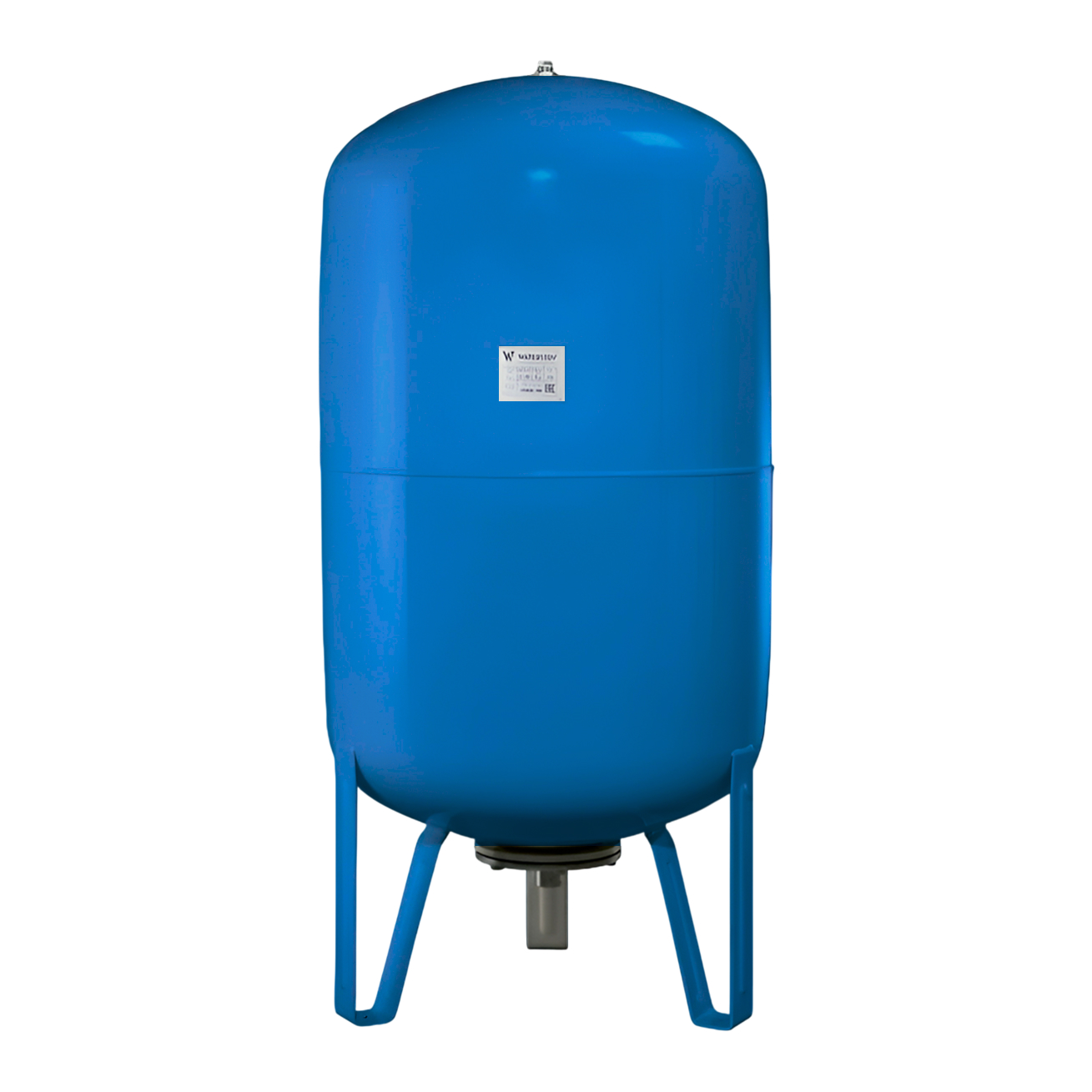 Бак мембр.верт. CW-V 24 16bar -10°C/+99°C max. 3/4&quot; (синий)