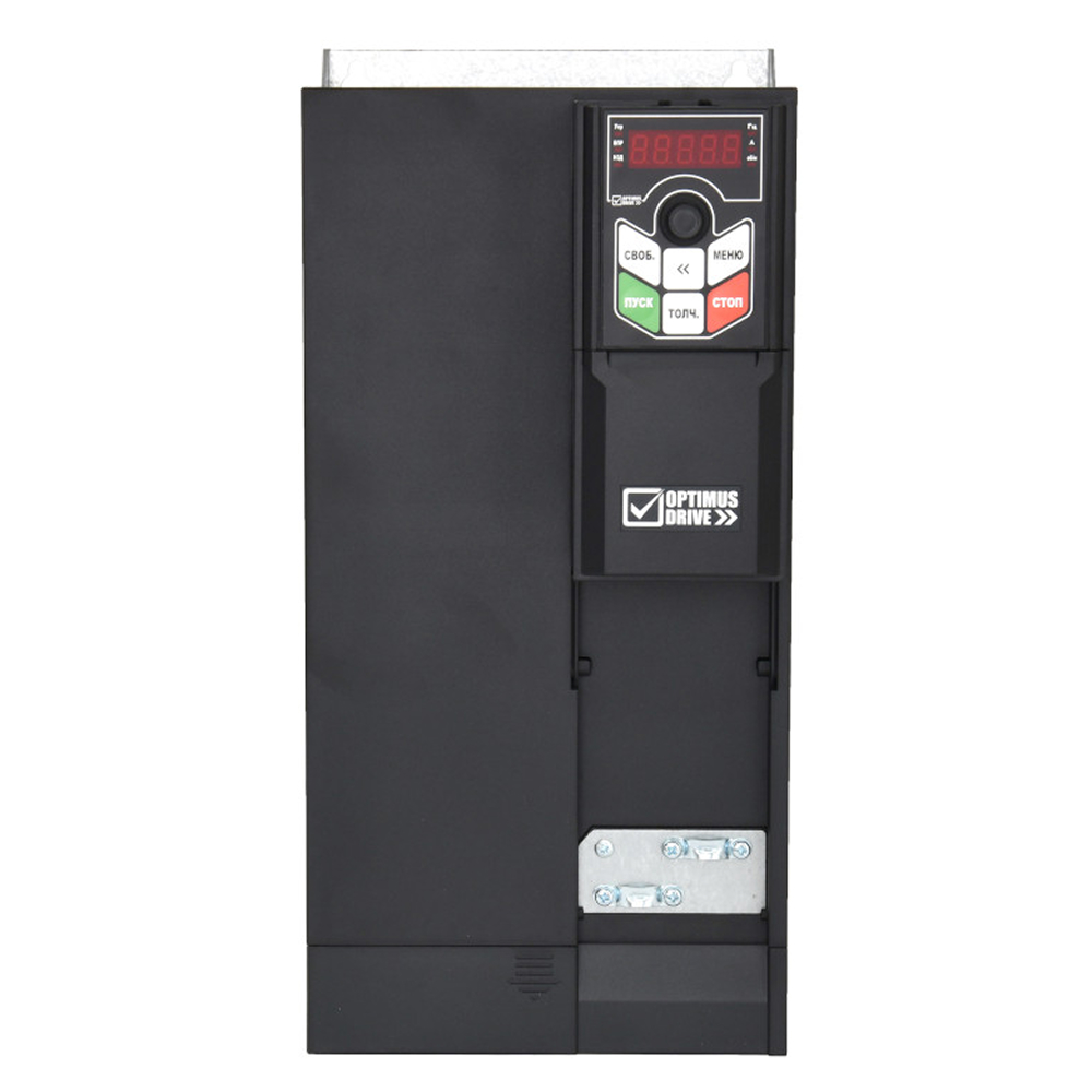 OPTIMUS DRIVE AD800P-4T015-PU0PCU0P, Преобразователь частоты,3х380В, 15кВт, 32А, IP20, ЭМС С3, встр.торм.ключ