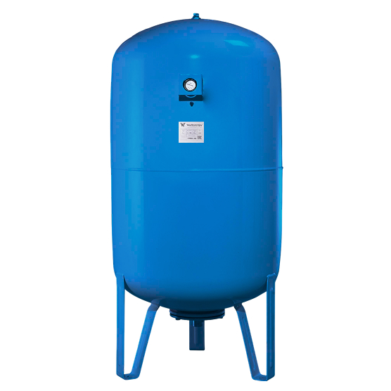 Бак мембр.верт. CW-LV 100  10bar -10 °C / + 99 °C 1
