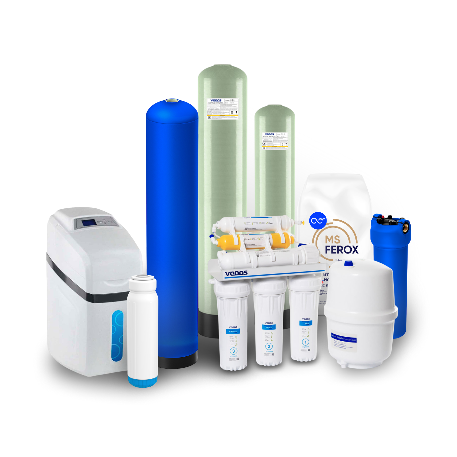 Фильтры для воды