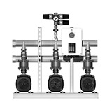 Grundfos Hydro Multi-S