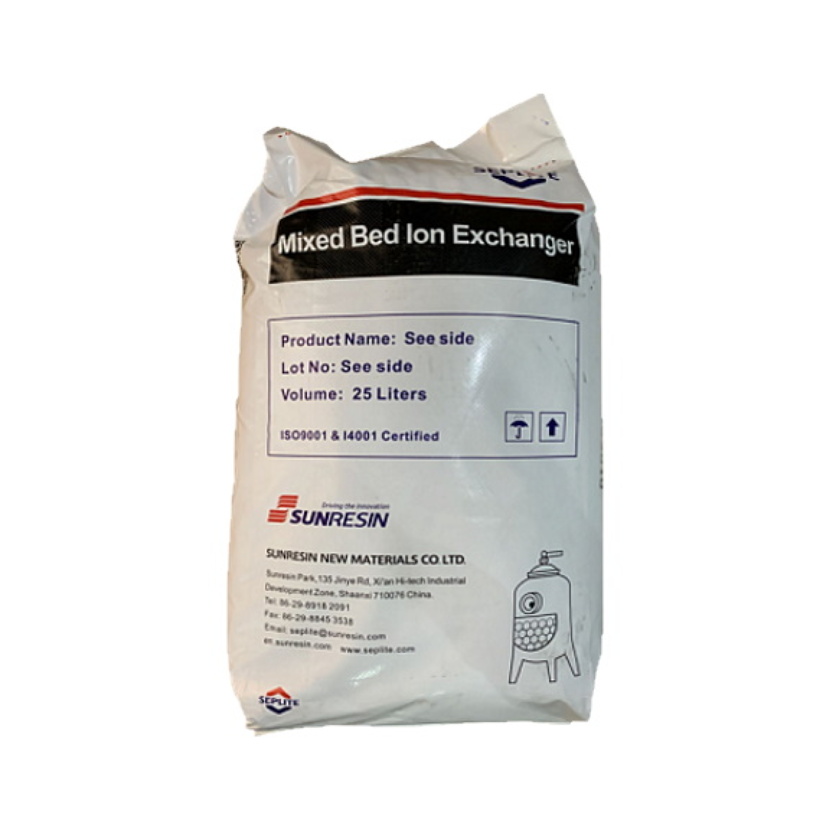 SEPLITE LSI 106 plus (Мешок 25л) питьевой нитрат-селективная