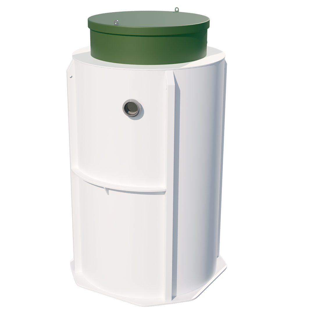 Септик ТОПОЛЬ 9 ПР Септик ТОПОЛЬ 9 ПР